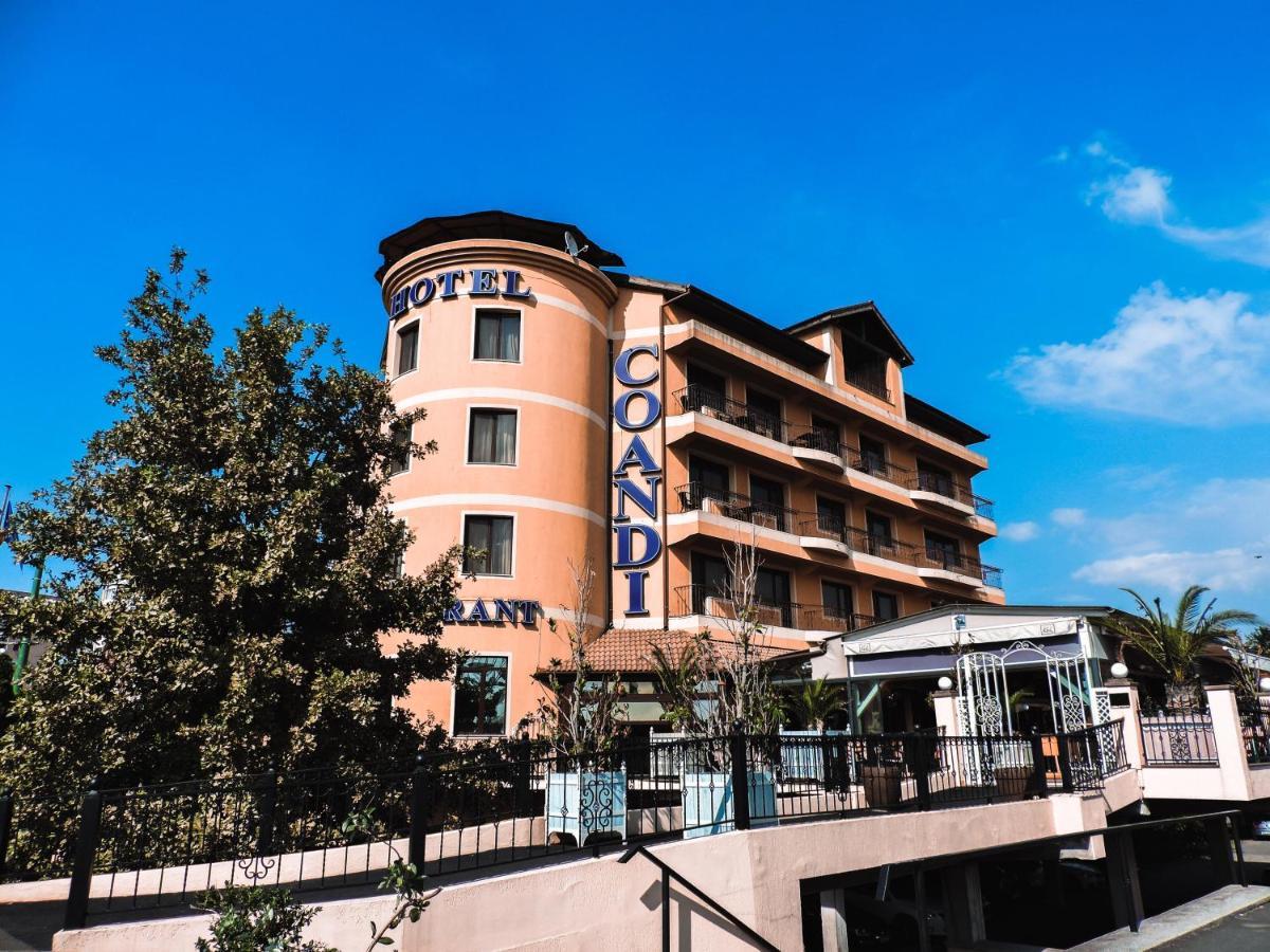 Hotel Coandi Arad Exterior foto